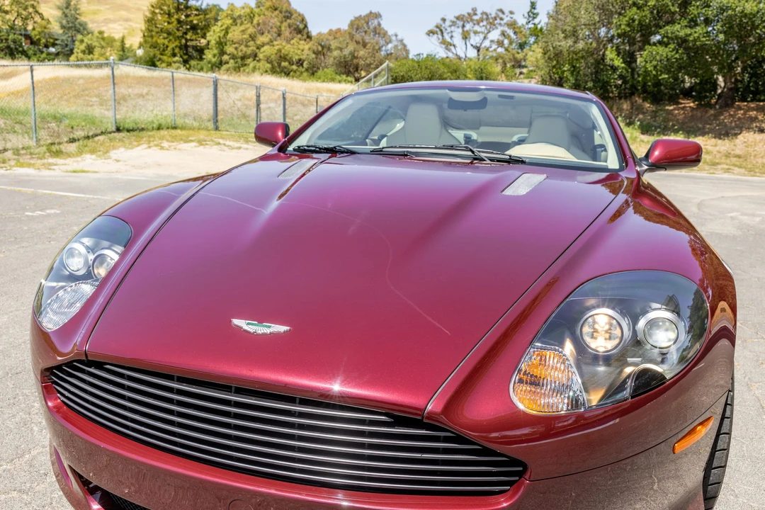 2005 Aston Martin DB9 - Image 15 of 31
