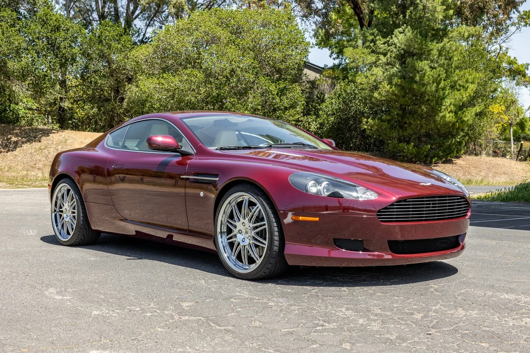 2005 Aston Martin DB9 - Image 9 of 31