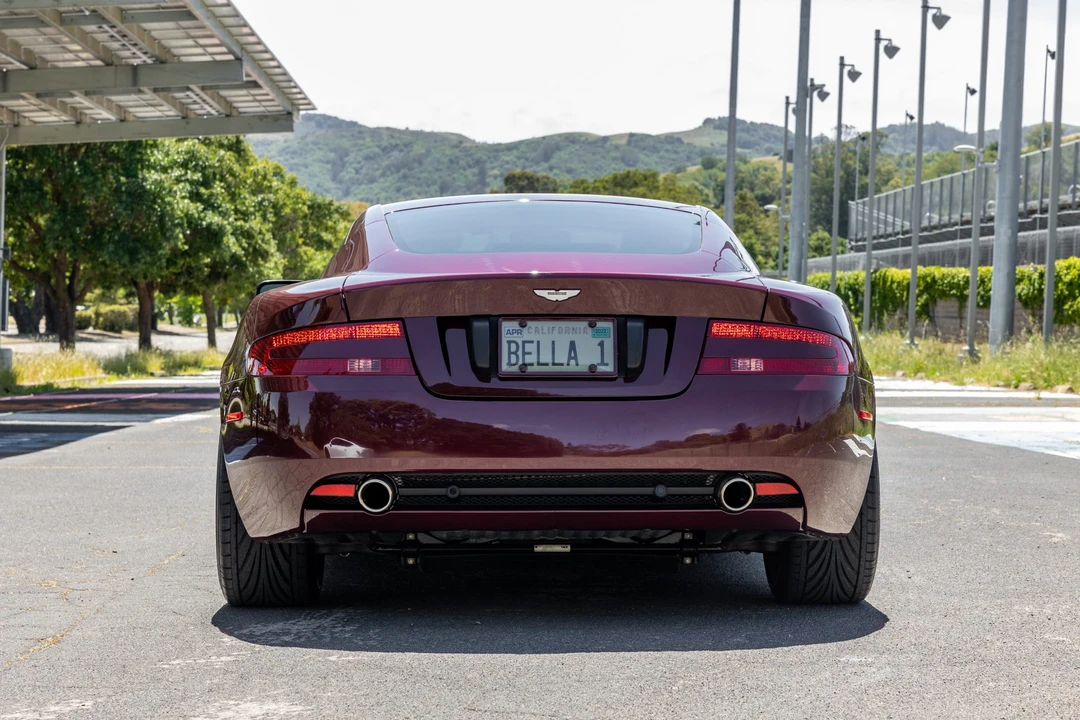 2005 Aston Martin DB9 - Image 28 of 31