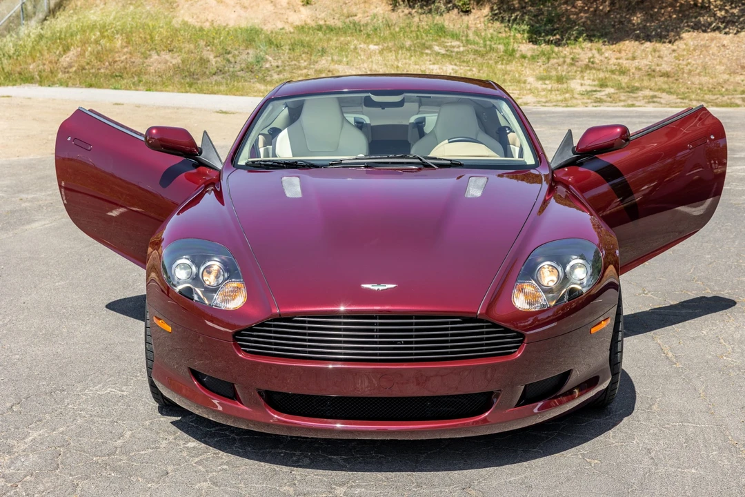2005 Aston Martin DB9 - Image 17 of 31