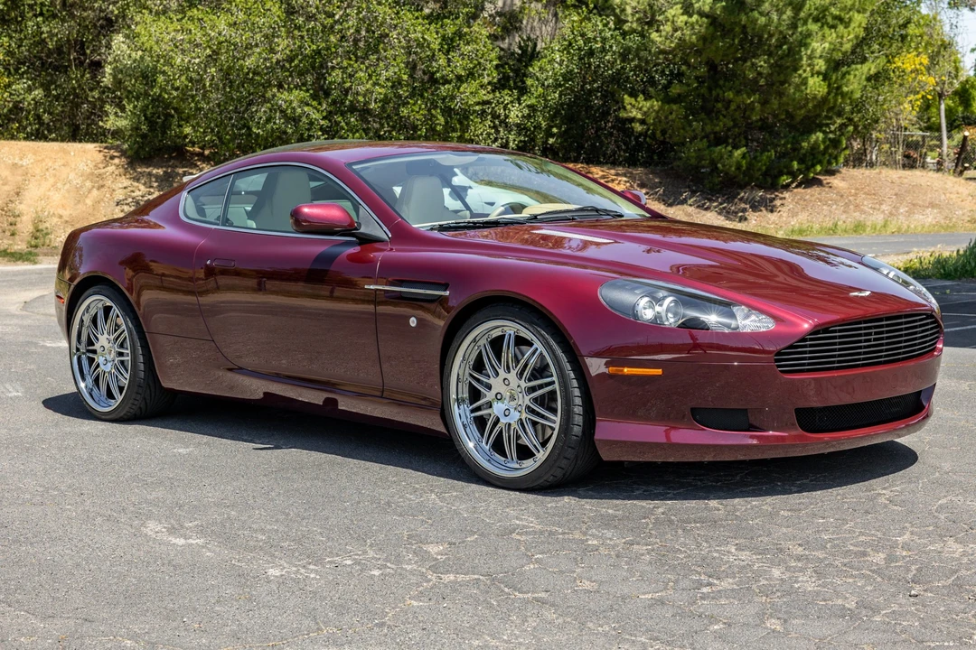2005 Aston Martin DB9 - Image 10 of 31
