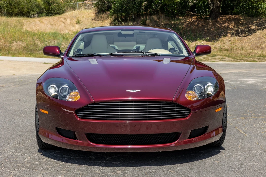 2005 Aston Martin DB9 - Image 12 of 31