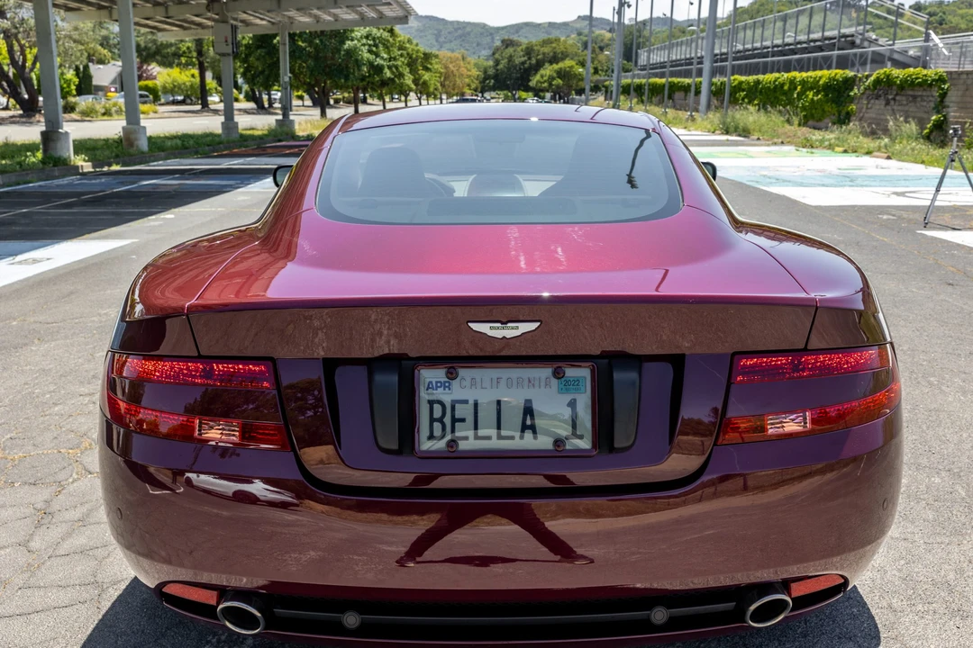 2005 Aston Martin DB9 - Image 31 of 31