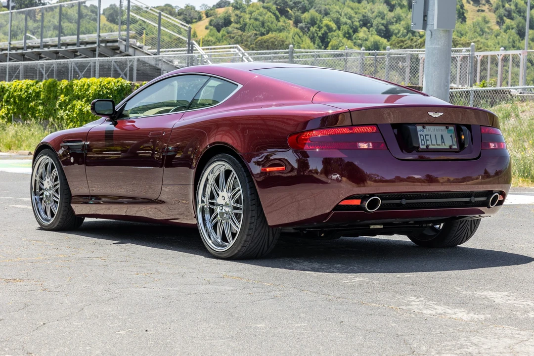 2005 Aston Martin DB9 - Image 5 of 31