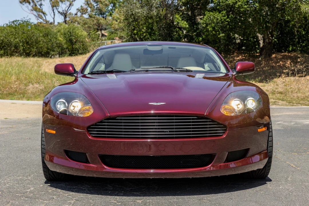 2005 Aston Martin DB9 - Image 16 of 31