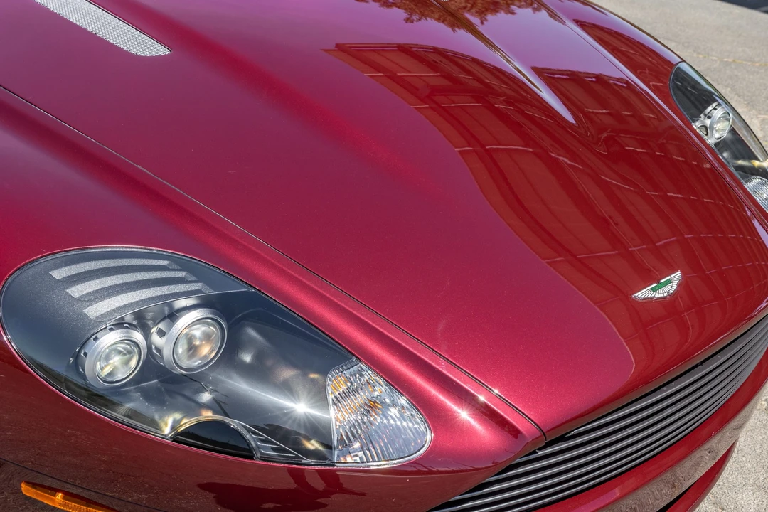 2005 Aston Martin DB9 - Image 23 of 31