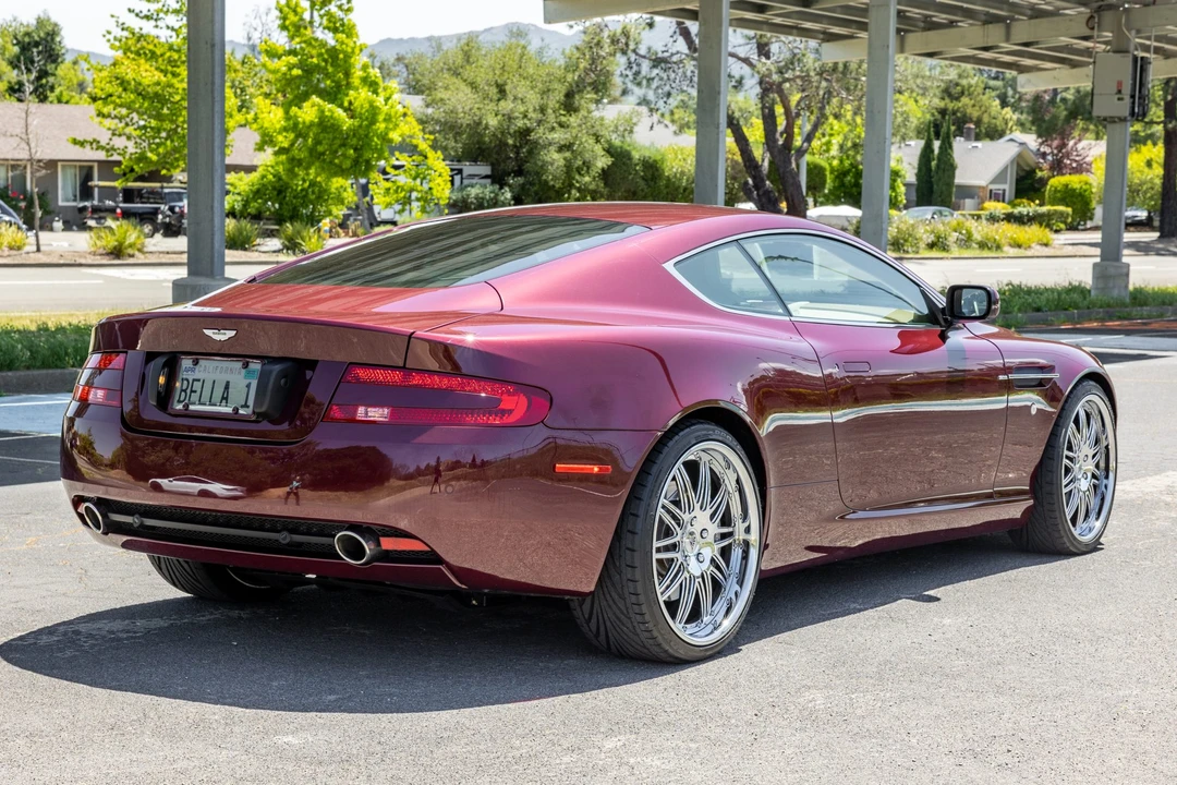 2005 Aston Martin DB9 - Image 7 of 31