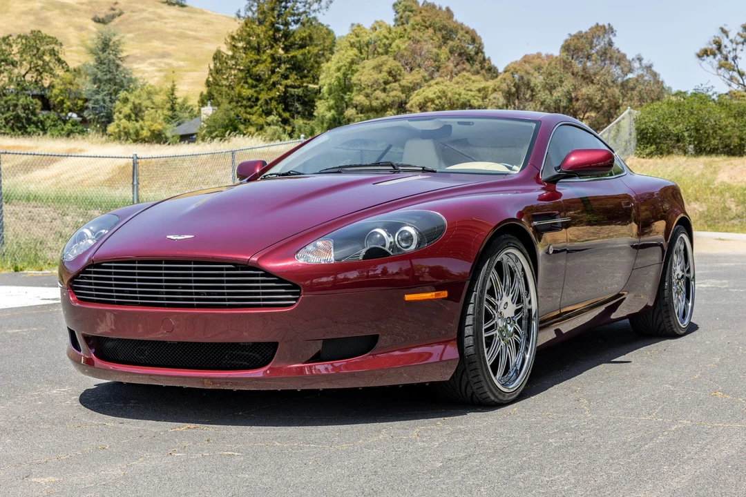 2005 Aston Martin DB9 - Image 2 of 31