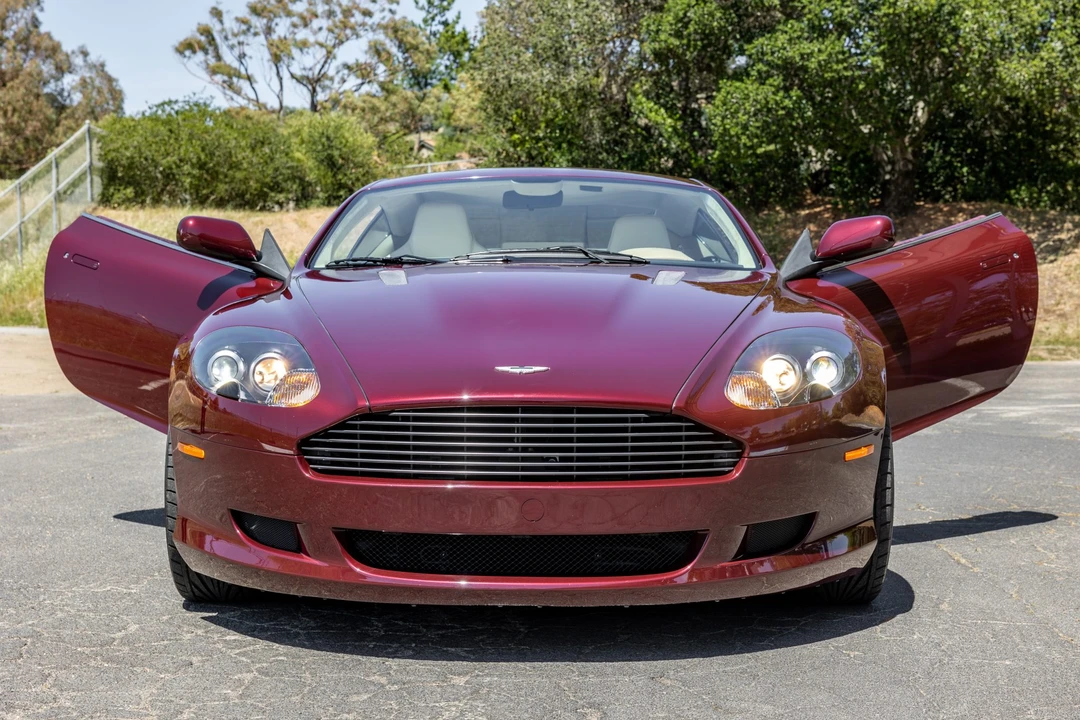 2005 Aston Martin DB9 - Image 20 of 31