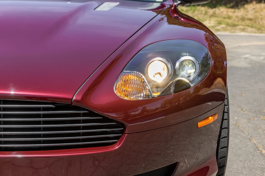 2005 Aston Martin DB9 - Image 22 of 31