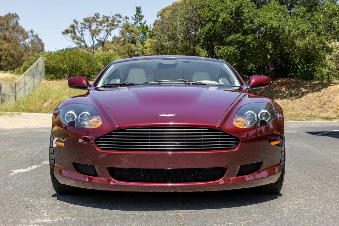 2005 Aston Martin DB9 - Image 11 of 31
