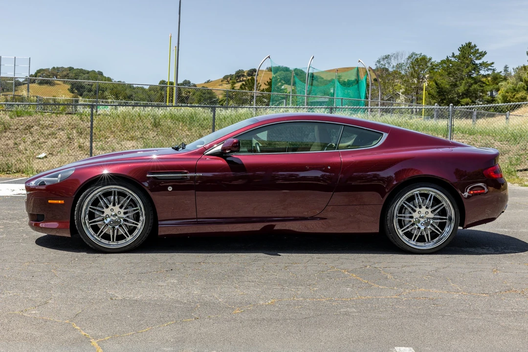 2005 Aston Martin DB9 - Image 4 of 31