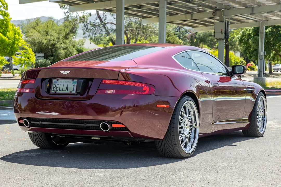 2005 Aston Martin DB9 - Image 6 of 31