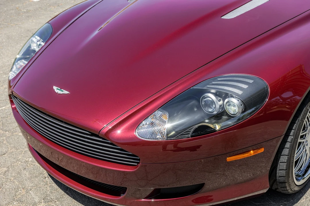 2005 Aston Martin DB9 - Image 25 of 31