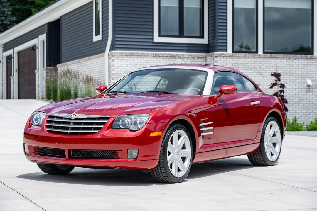 2005 Chrysler Crossfire - Image 4 of 31
