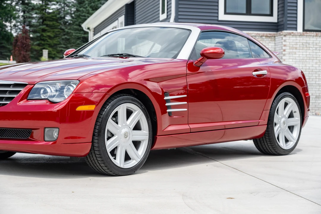 2005 Chrysler Crossfire - Image 16 of 31