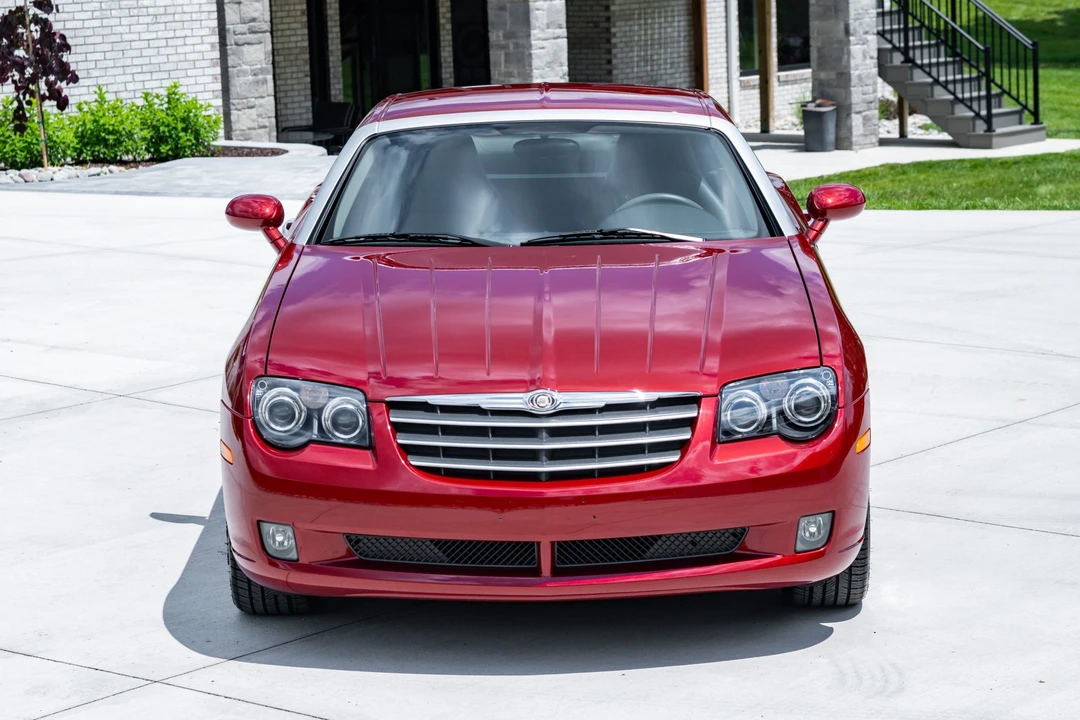 2005 Chrysler Crossfire - Image 3 of 31