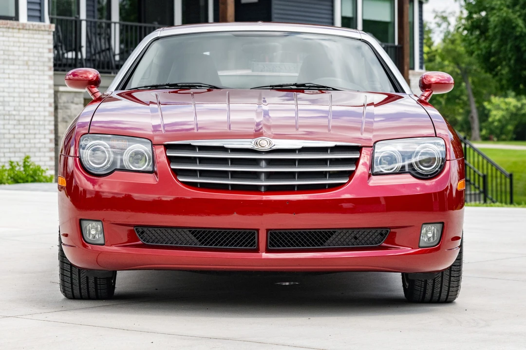 2005 Chrysler Crossfire - Image 11 of 31