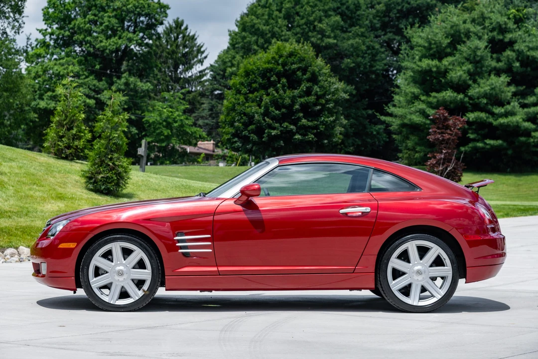 2005 Chrysler Crossfire - Image 5 of 31