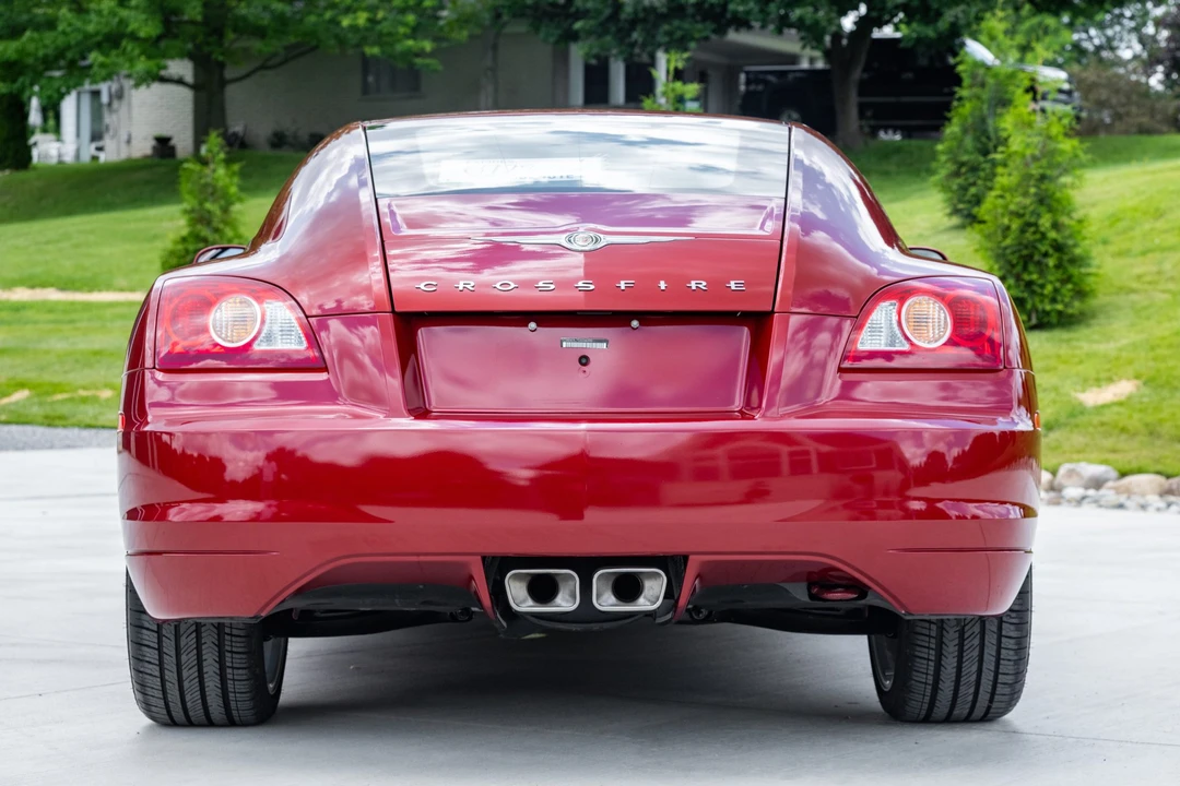 2005 Chrysler Crossfire - Image 19 of 31