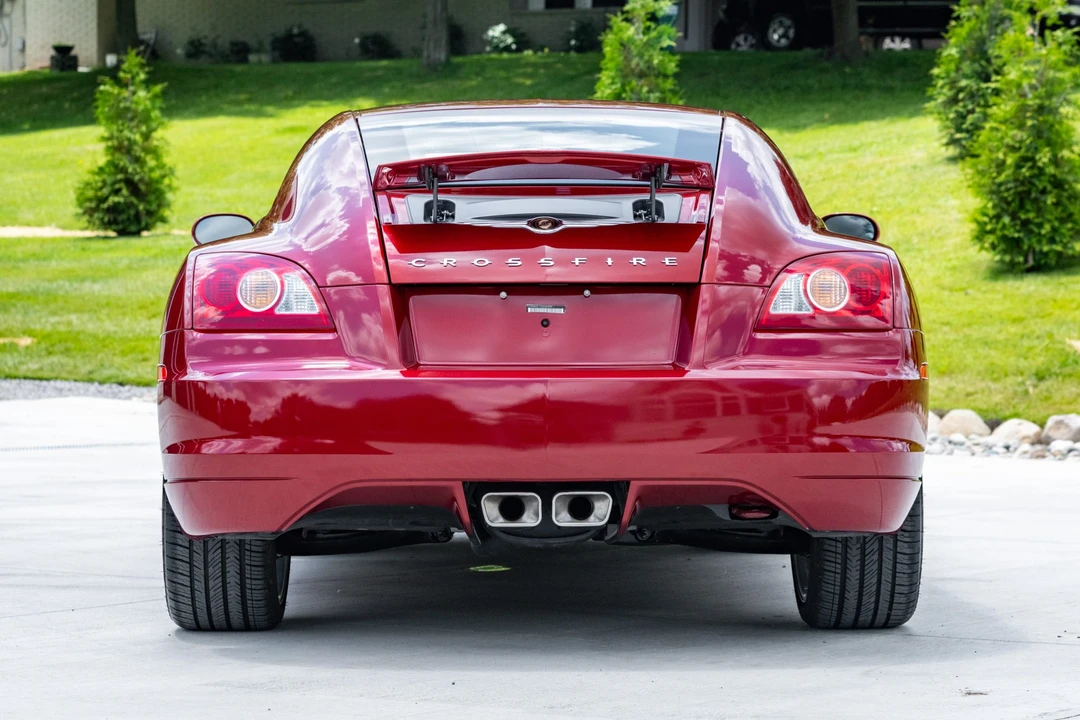 2005 Chrysler Crossfire - Image 7 of 31