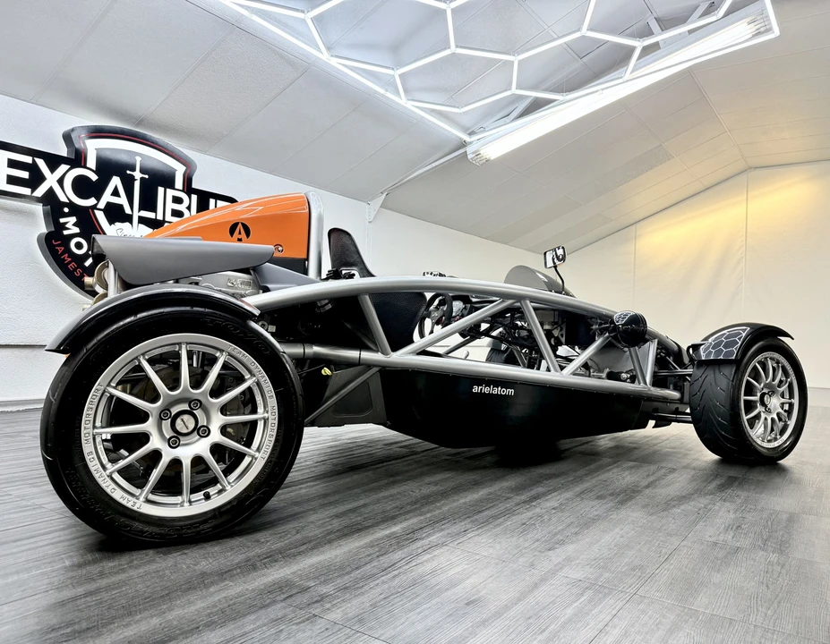2006 Ariel Atom - Image 9 of 31