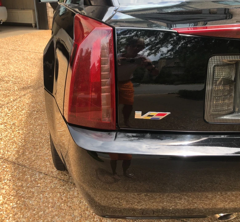 2007 Cadillac XLR-V - Image 26 of 31