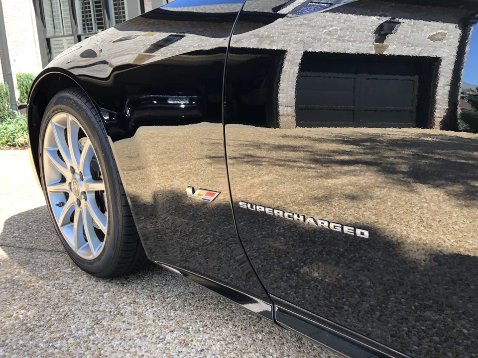 2007 Cadillac XLR-V - Image 20 of 31