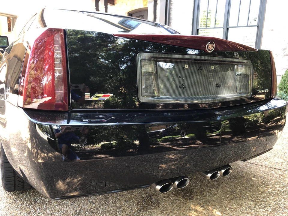 2007 Cadillac XLR-V - Image 23 of 31