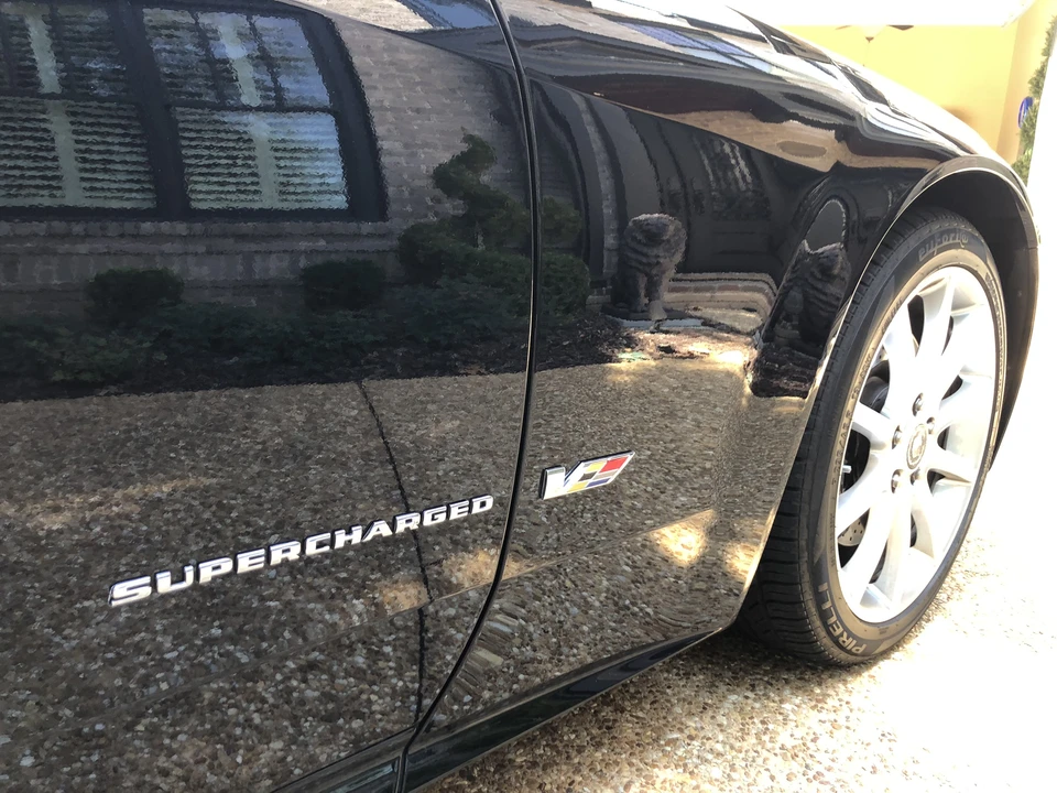 2007 Cadillac XLR-V - Image 21 of 31