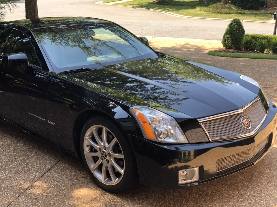 2007 Cadillac XLR-V - Image 16 of 31