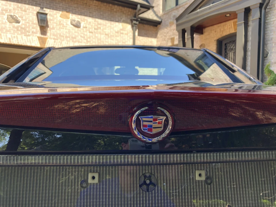 2007 Cadillac XLR-V - Image 28 of 31