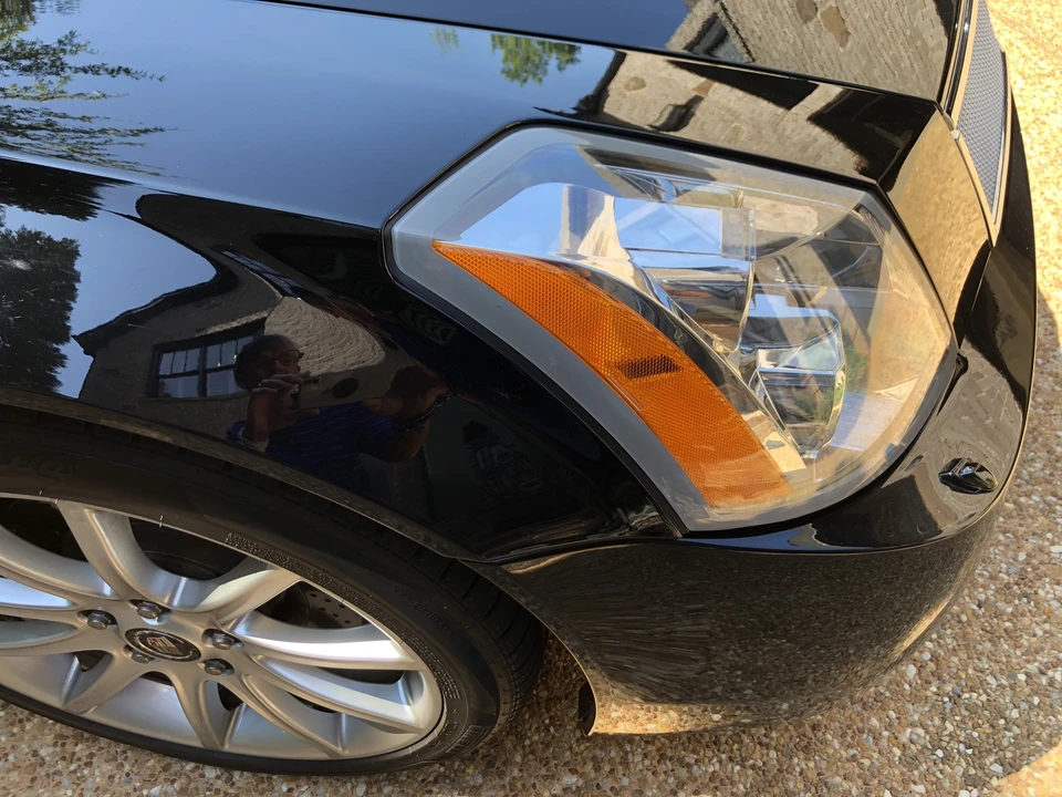 2007 Cadillac XLR-V - Image 17 of 31