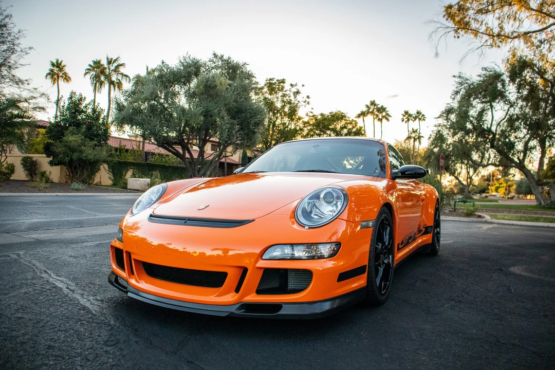 2007 Porsche 997 GT3 RS - Image 20 of 31