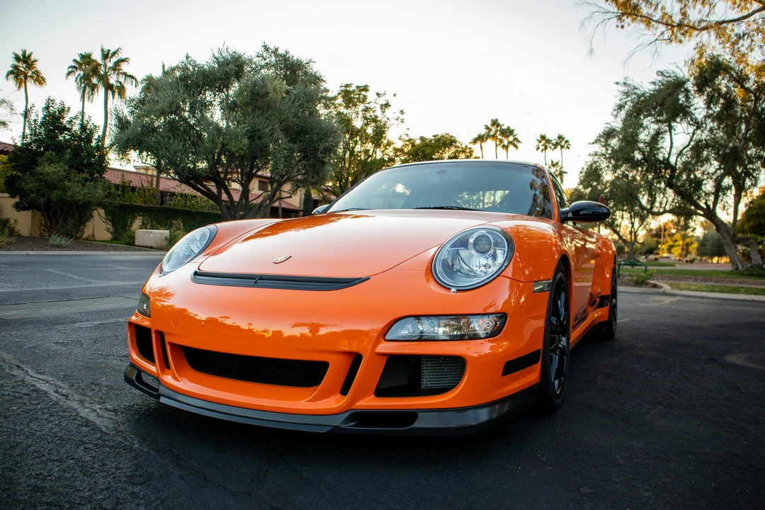 2007 Porsche 997 GT3 RS - Image 19 of 31