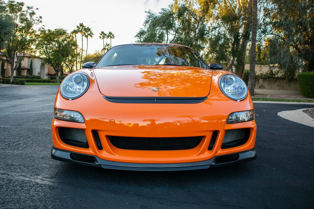 2007 Porsche 997 GT3 RS - Image 17 of 31