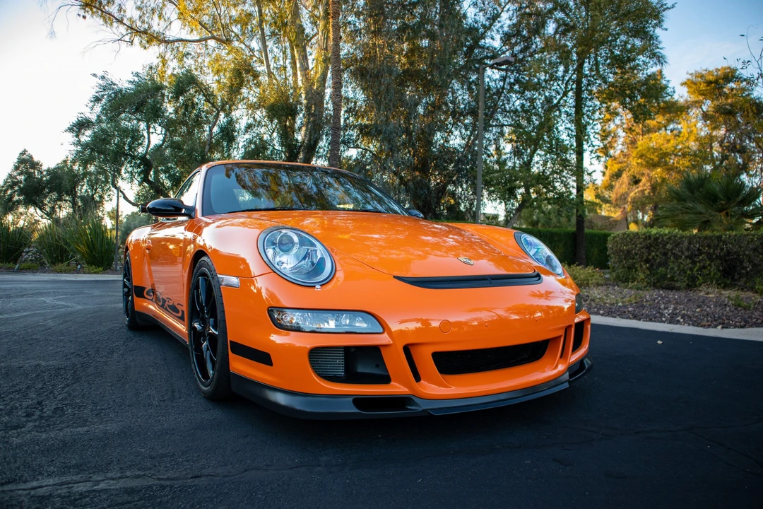 2007 Porsche 997 GT3 RS - Image 16 of 31