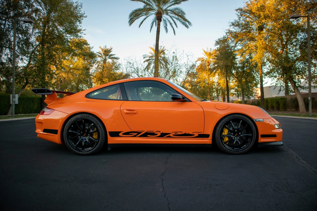 2007 Porsche 997 GT3 RS - Image 14 of 31
