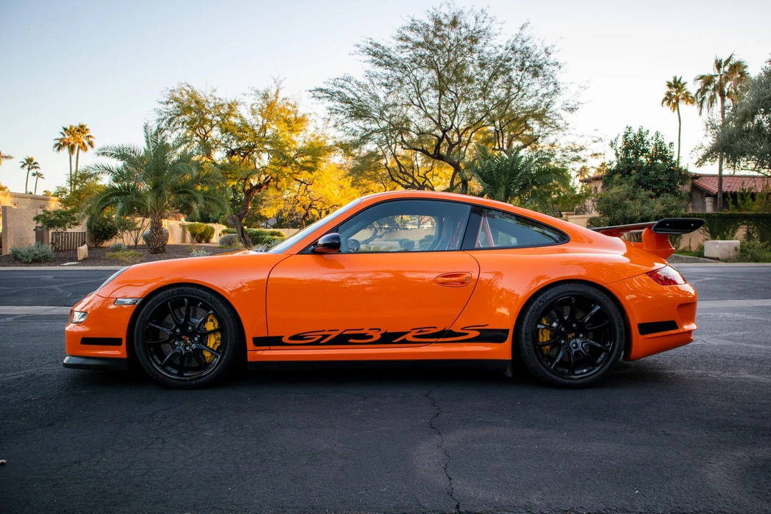 2007 Porsche 997 GT3 RS - Image 9 of 31
