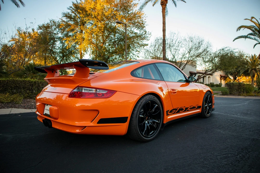 2007 Porsche 997 GT3 RS - Image 13 of 31