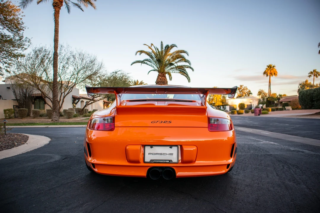 2007 Porsche 997 GT3 RS - Image 12 of 31