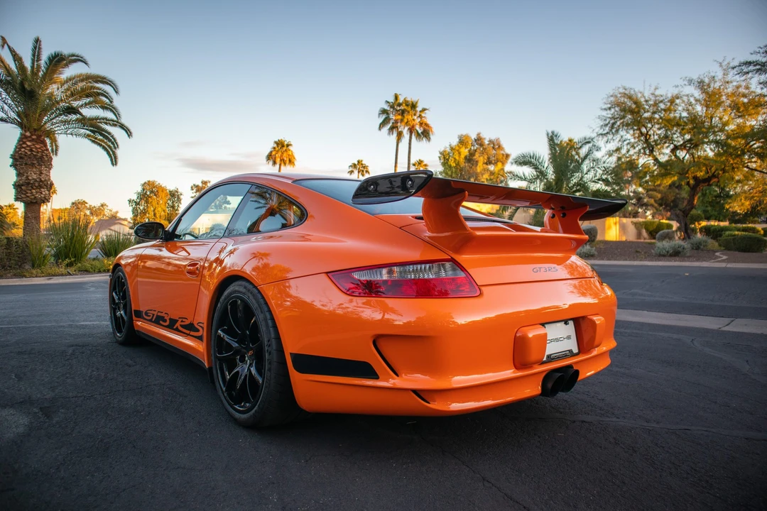 2007 Porsche 997 GT3 RS - Image 11 of 31