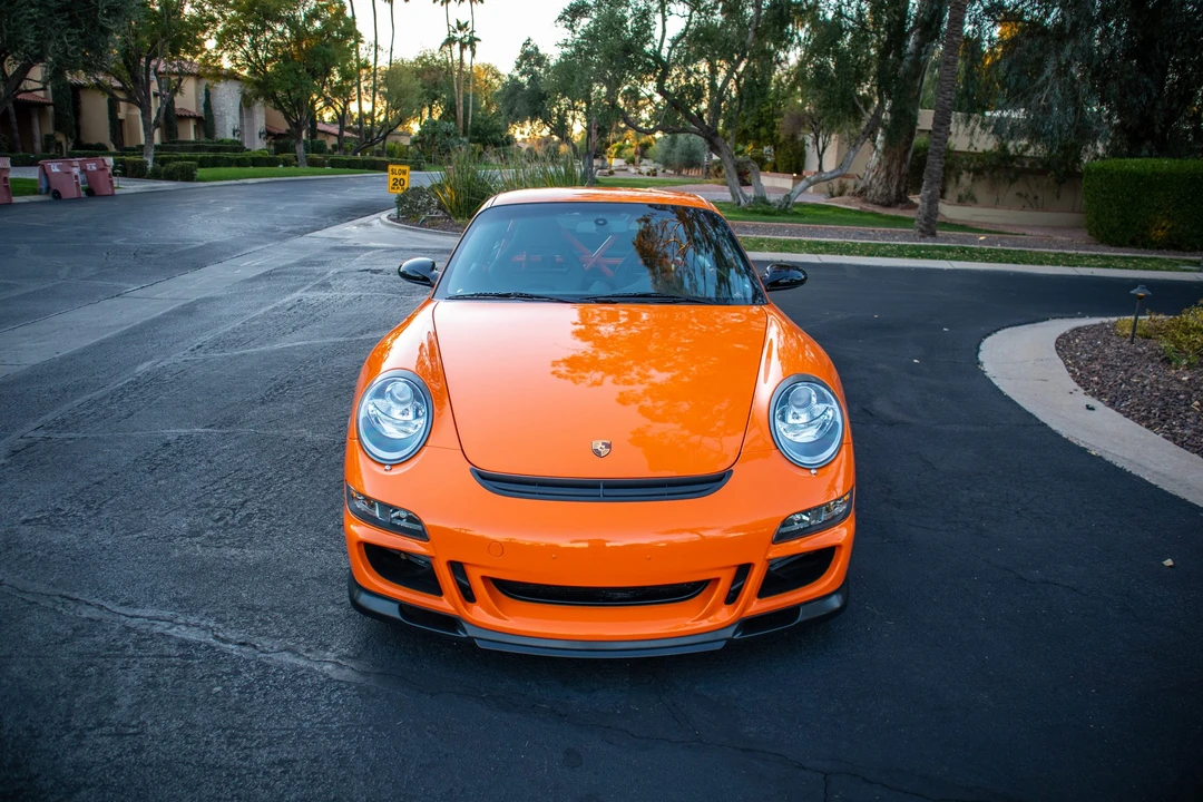 2007 Porsche 997 GT3 RS - Image 18 of 31