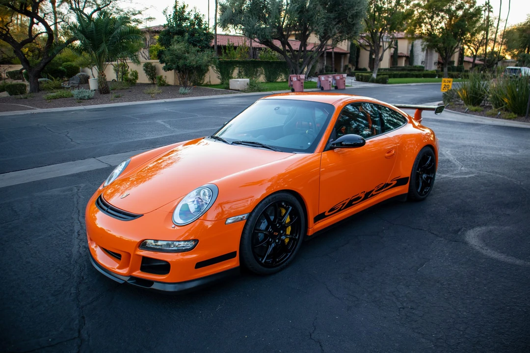 2007 Porsche 997 GT3 RS - Image 21 of 31