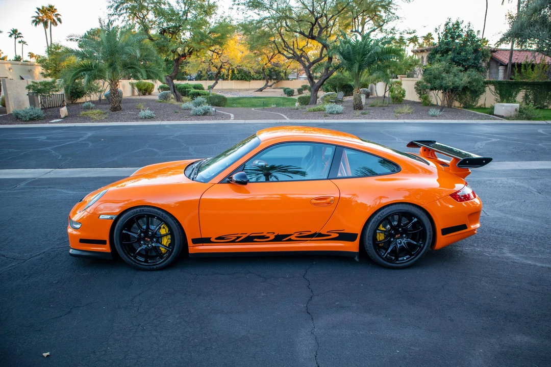 2007 Porsche 997 GT3 RS - Image 22 of 31