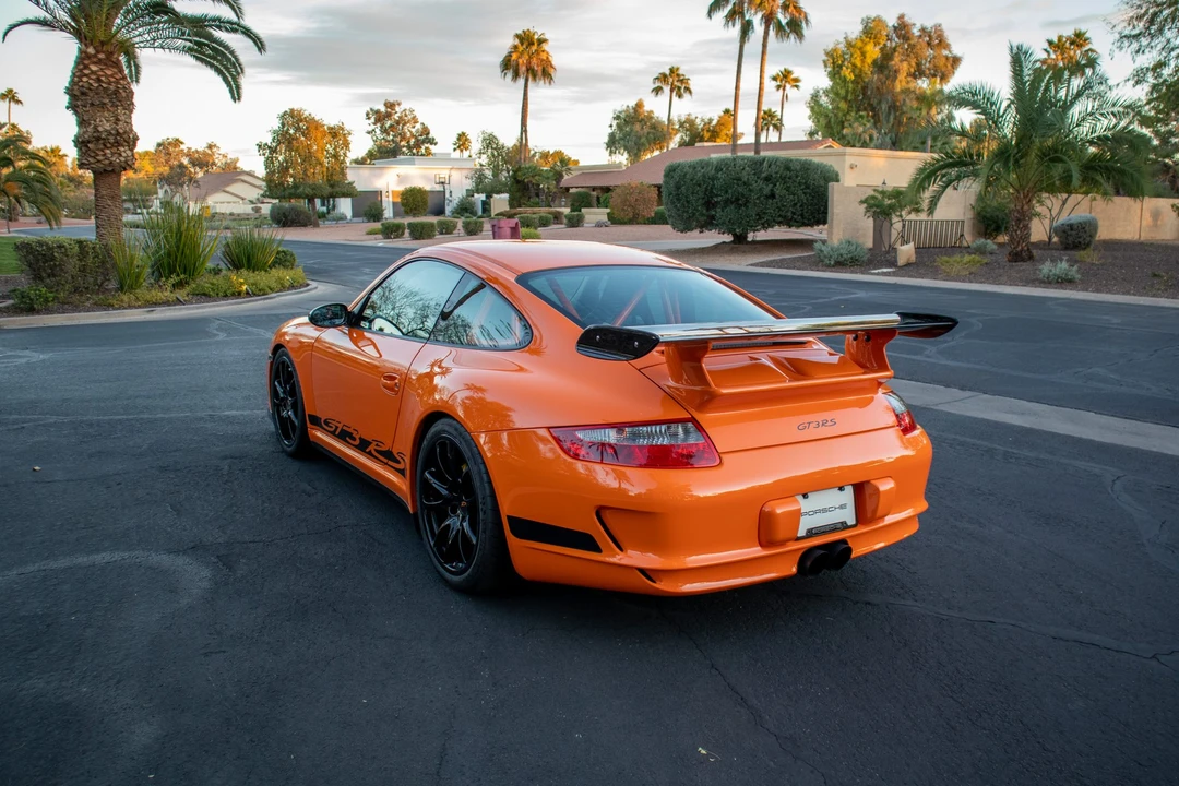 2007 Porsche 997 GT3 RS - Image 24 of 31