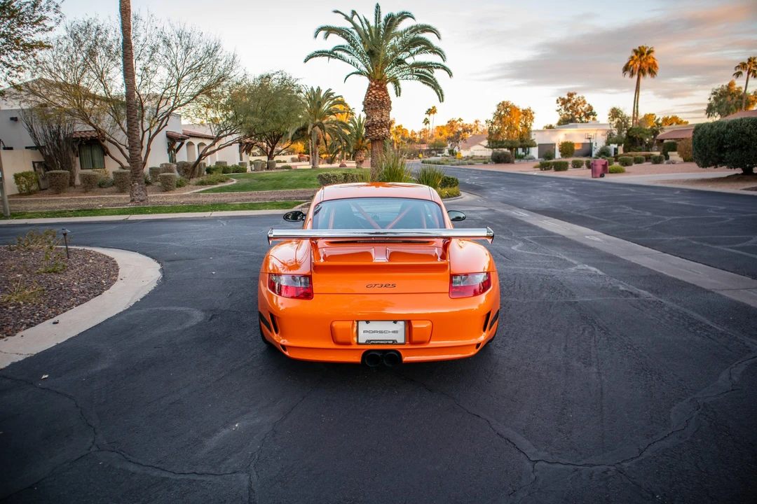 2007 Porsche 997 GT3 RS - Image 28 of 31