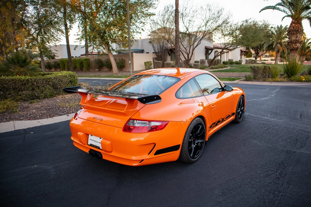 2007 Porsche 997 GT3 RS - Image 29 of 31
