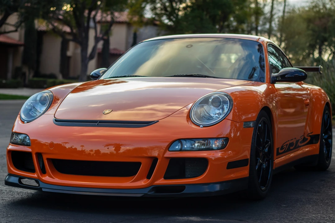 2007 Porsche 997 GT3 RS - Image 4 of 31