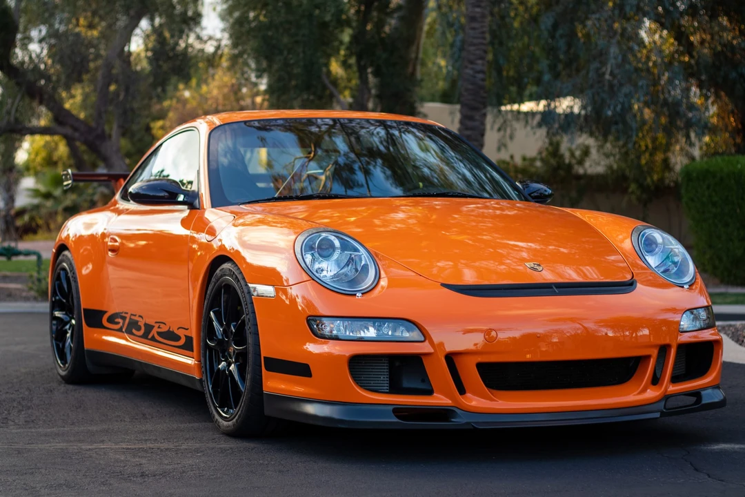 2007 Porsche 997 GT3 RS - Image 2 of 31
